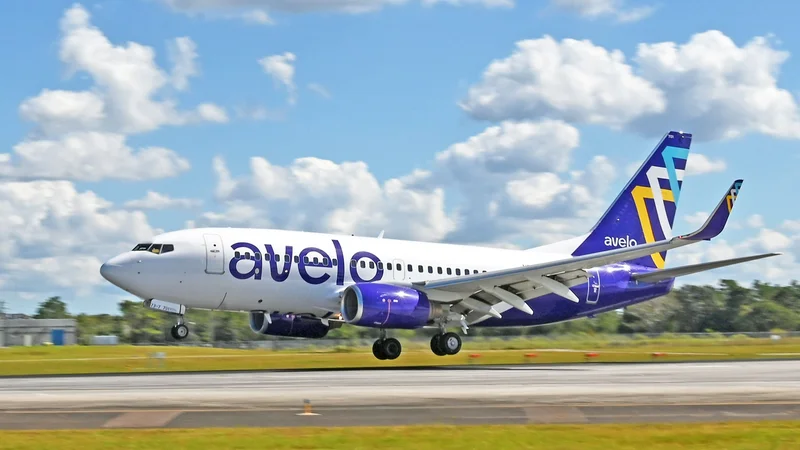 Avelo Airlines' Route Cuts: What's Going On With These Flights?